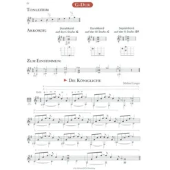 Edition Dux Play Guitar Gitarrenschule 2