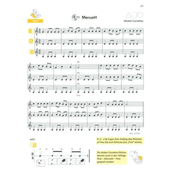 Edition Dux Play Guitar Together 1