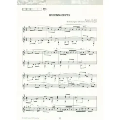 Edition Dux Saitenwege für zwei Gitarren 2