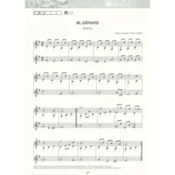 Edition Dux Saitenwege für zwei Gitarren 2