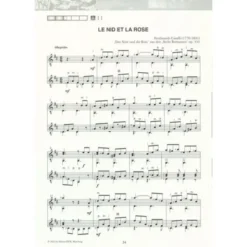Edition Dux Saitenwege für zwei Gitarren 2