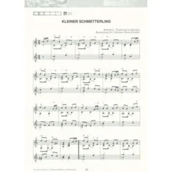 Edition Dux Saitenwege für zwei Gitarren 1