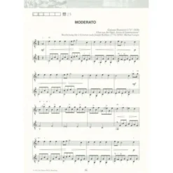 Edition Dux Saitenwege für zwei Gitarren 1
