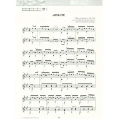 Edition Dux Saitenwege für zwei Gitarren 1