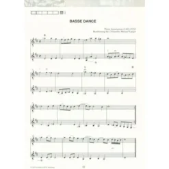 Edition Dux Saitenwege für zwei Gitarren 1