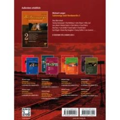 Edition Dux Saitenwege Nordamerika 1