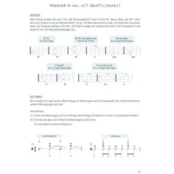 Edition Dux Schule for Ukulele