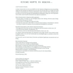 Edition Dux Schule for Ukulele