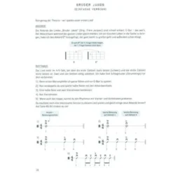 Edition Dux Schule for Ukulele