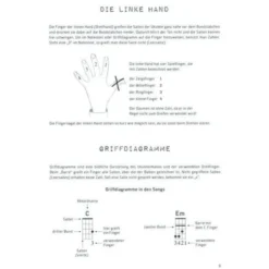 Edition Dux Schule for Ukulele
