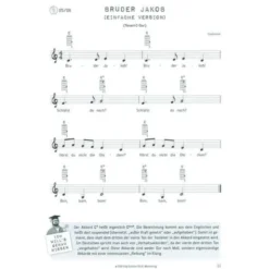 Edition Dux Schule for Ukulele