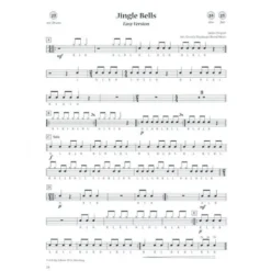 Edition Dux The Christmas Drum Book 1