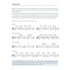 Edition Dux The Christmas Drum Book 1