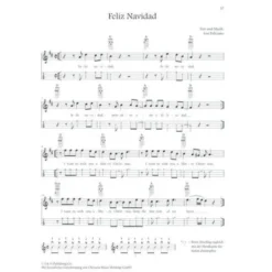 Edition Dux Weihnachten mit der Ukulele