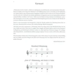 Edition Dux Weihnachten mit der Ukulele
