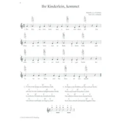 Edition Dux Weihnachten mit der Ukulele