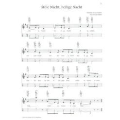 Edition Dux Weihnachten mit der Ukulele