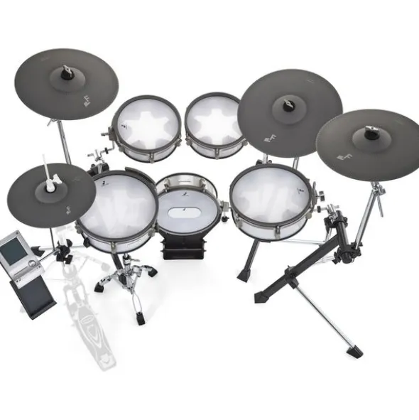 Efnote 3B E-Drum Set Bundle