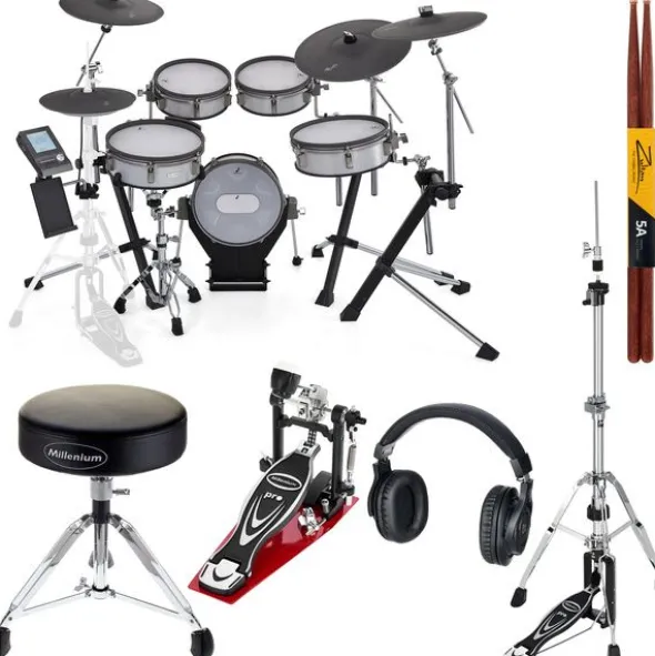 Efnote 3B E-Drum Set Bundle