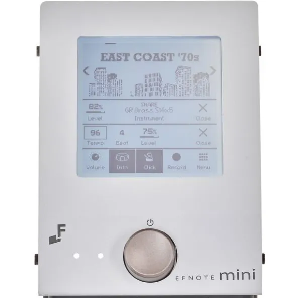 Efnote Mini E-Drum Set