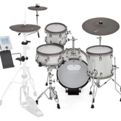 Efnote Mini E-Drum Set Bundle