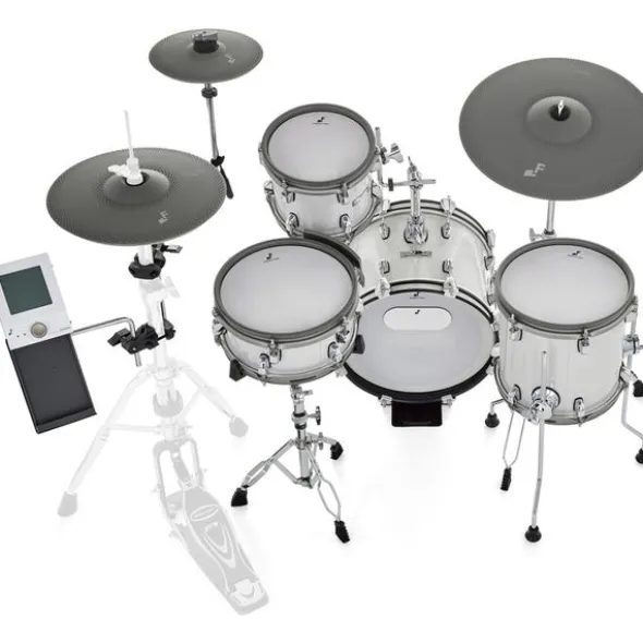 Efnote Mini E-Drum Set Bundle