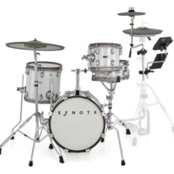 Efnote Mini E-Drum Set Bundle