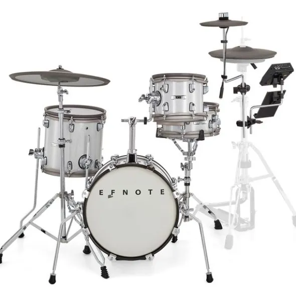 Efnote Mini E-Drum Set Bundle