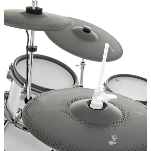 Efnote Mini E-Drum Set Bundle