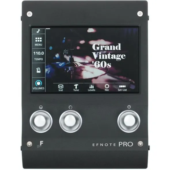 Efnote Pro E-Drum Module