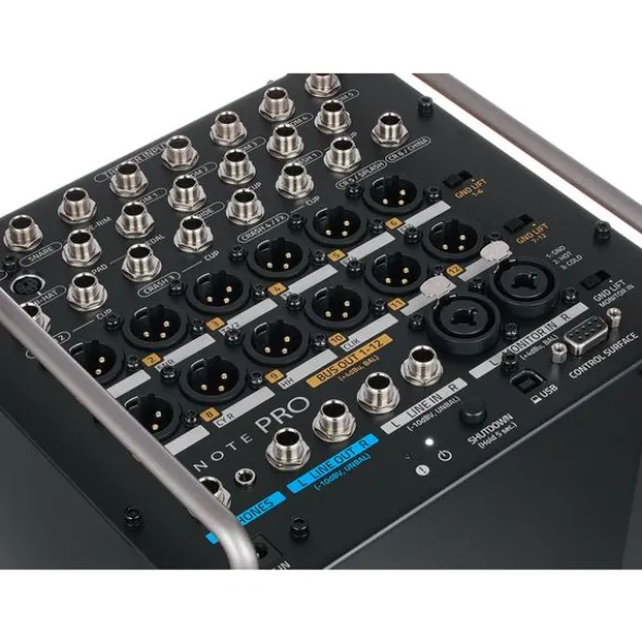 Efnote Pro E-Drum Module