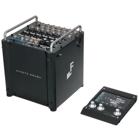 Efnote Pro E-Drum Module