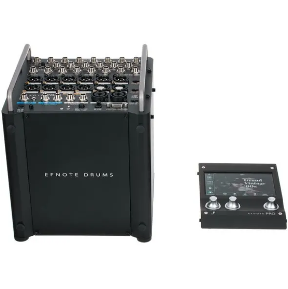 Efnote Pro E-Drum Module
