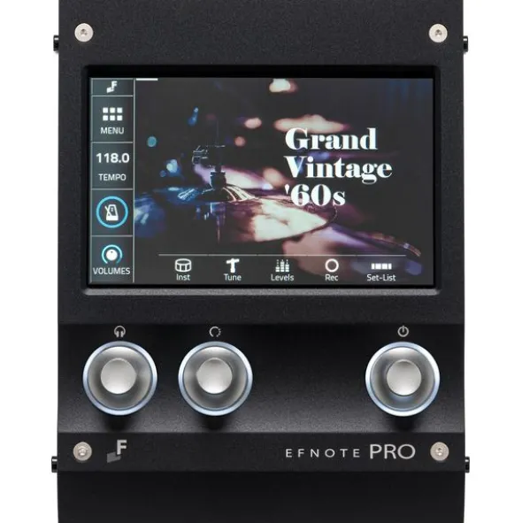 Efnote Pro 701 Traditional E-Drum Set