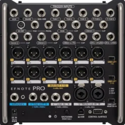 Efnote Pro 701 Traditional E-Drum Set