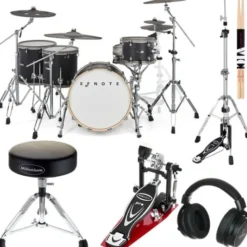 Efnote 7X E-Drum Set Bundle