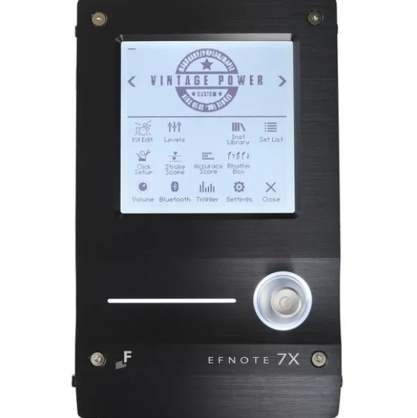 Efnote 7X E-Drum Set Bundle