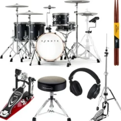 Efnote 5X E-Drum Set Bundle