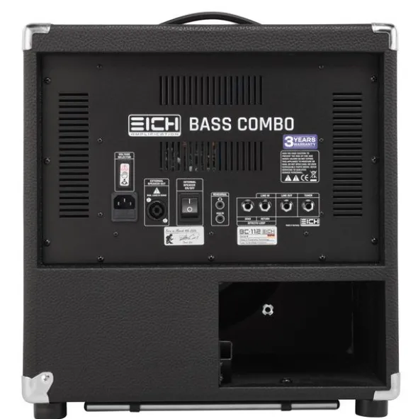 Eich Amplification BC 112 II