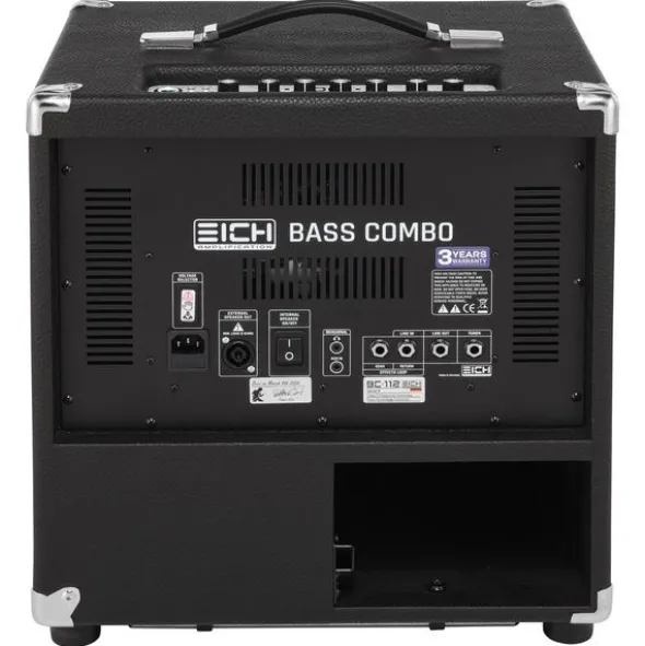 Eich Amplification BC 112 II