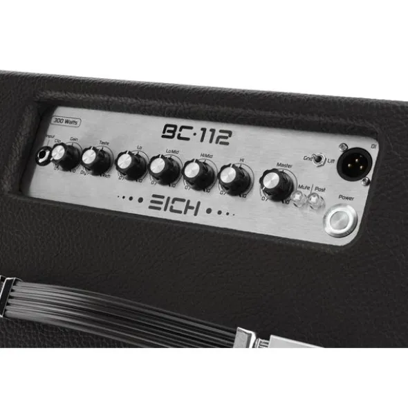 Eich Amplification BC 112 II
