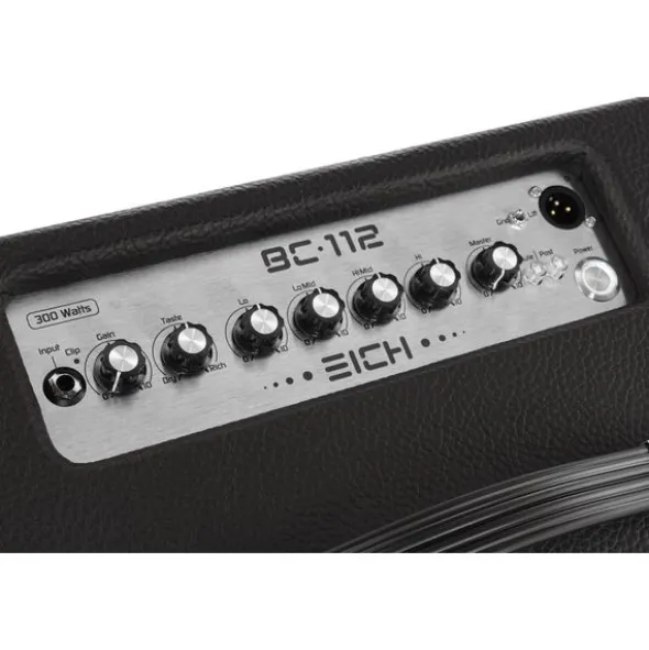 Eich Amplification BC 112 II