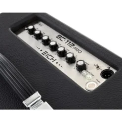 Eich Amplification BC112Pro Bass Combo 5MegOhm
