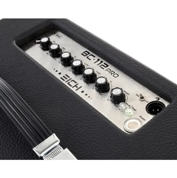 Eich Amplification BC112Pro Bass Combo 5MegOhm