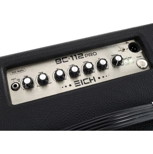 Eich Amplification BC112Pro Bass Combo 5MegOhm