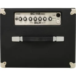 Eich Amplification BC112Pro Bass Combo 5MegOhm