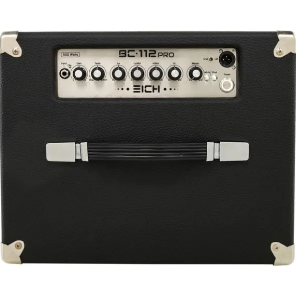 Eich Amplification BC112Pro Bass Combo 5MegOhm