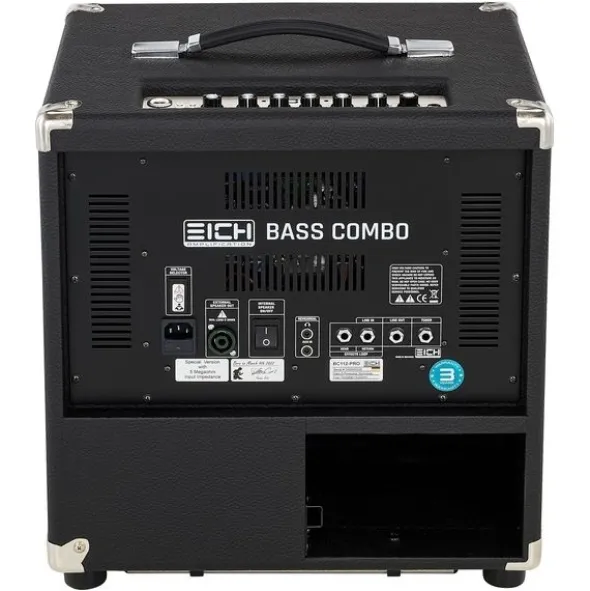 Eich Amplification BC112Pro Bass Combo 5MegOhm