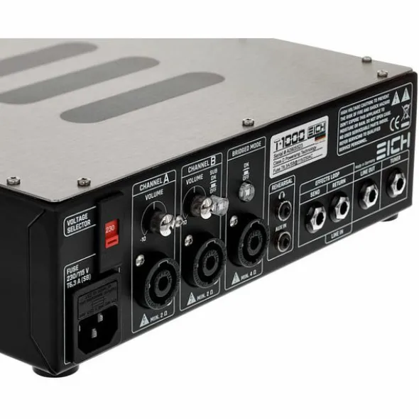 Eich Amplification T1000