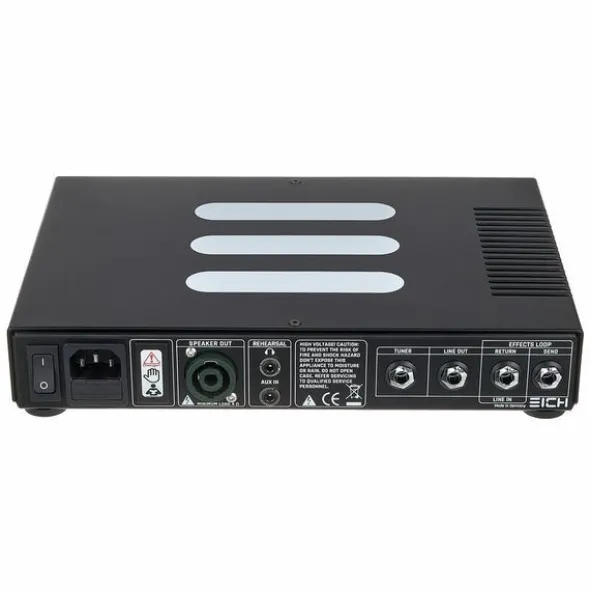 Eich Amplification T900 Black Edition